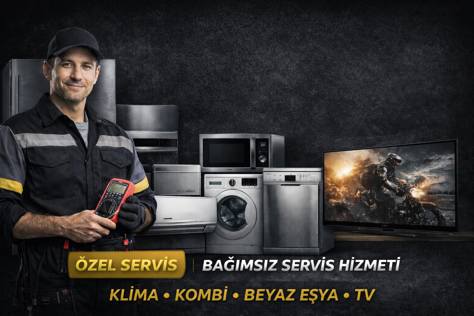  Uşak Hoover Servisi